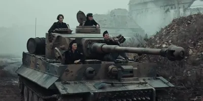 Der Tiger 觀後感